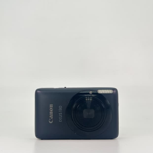 캐논 익서스 Canon IXUS 130 블랙