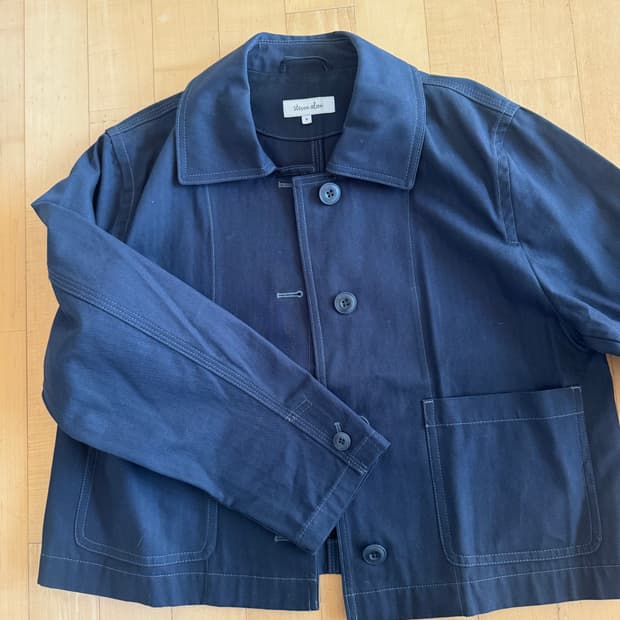 스티븐알란 워크자켓 