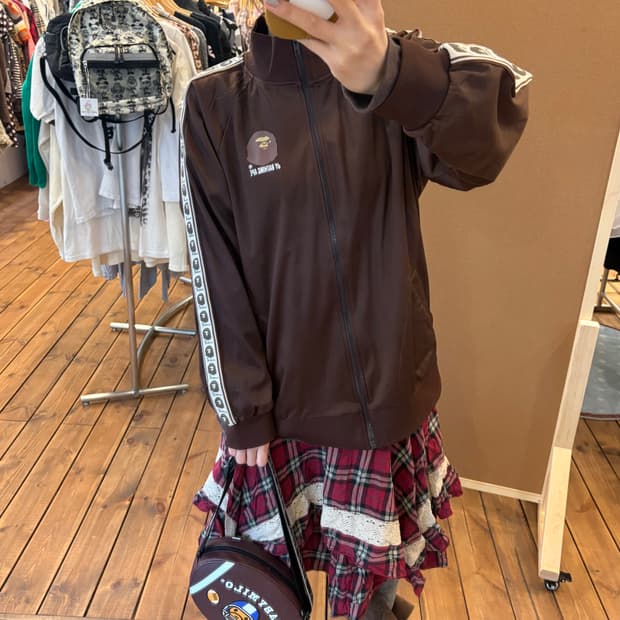 베이프 빅사루 져지