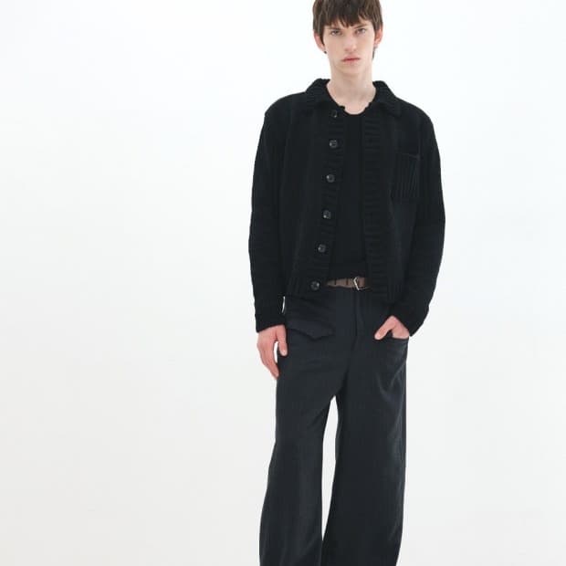 아이엘 cop 니트 가디건 [50]