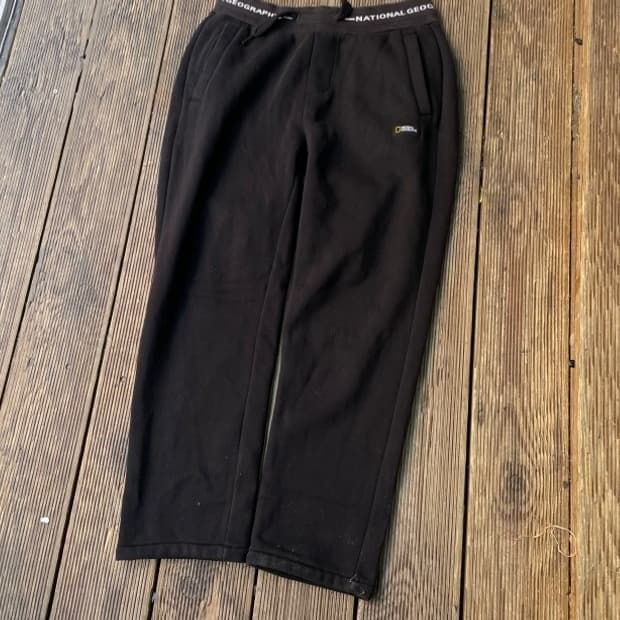 내셔널지오그래픽 트레이닝 팬츠 31~33인치