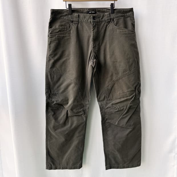 아크테릭스 크로닌 팬츠 Peat 36-32