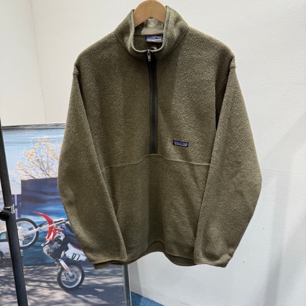 90s 파타고니아 신칠라 집업