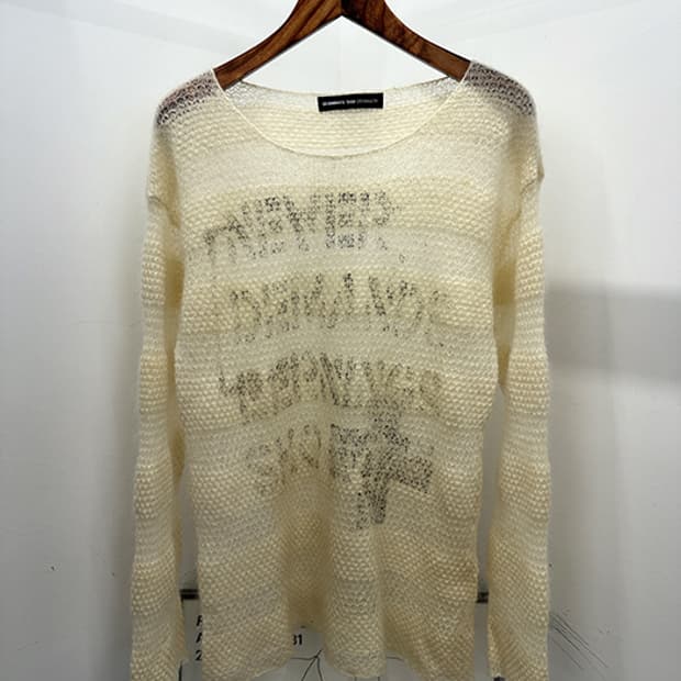 BERNINGS SHO_ mohair blend (L)