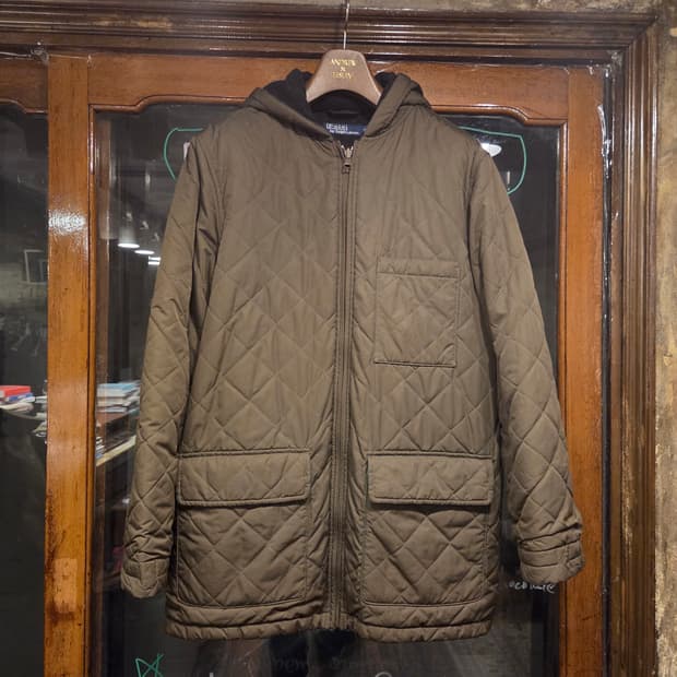 00'S 폴로랄프로렌 퀼팅자켓