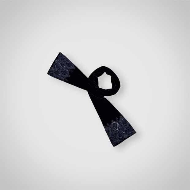 Balenciaga muffler