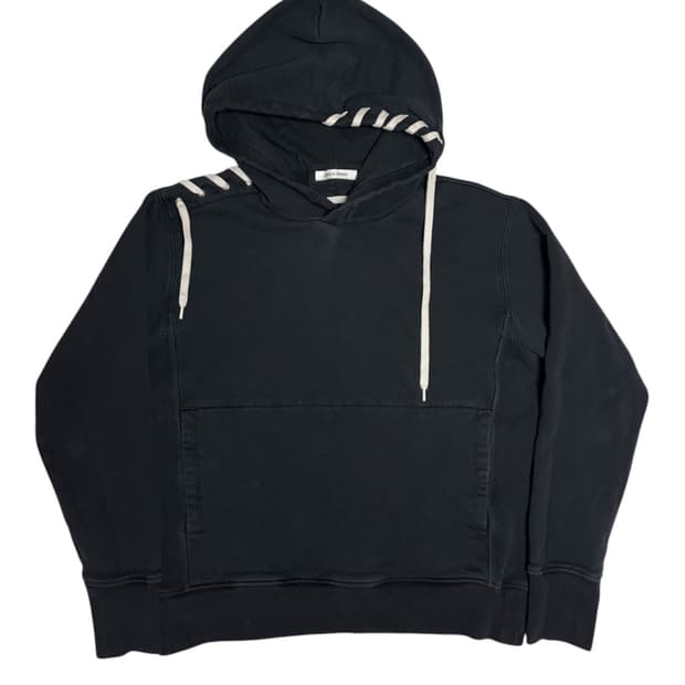 크레이그 그린 craig green 레이스 디테일 후드티 M