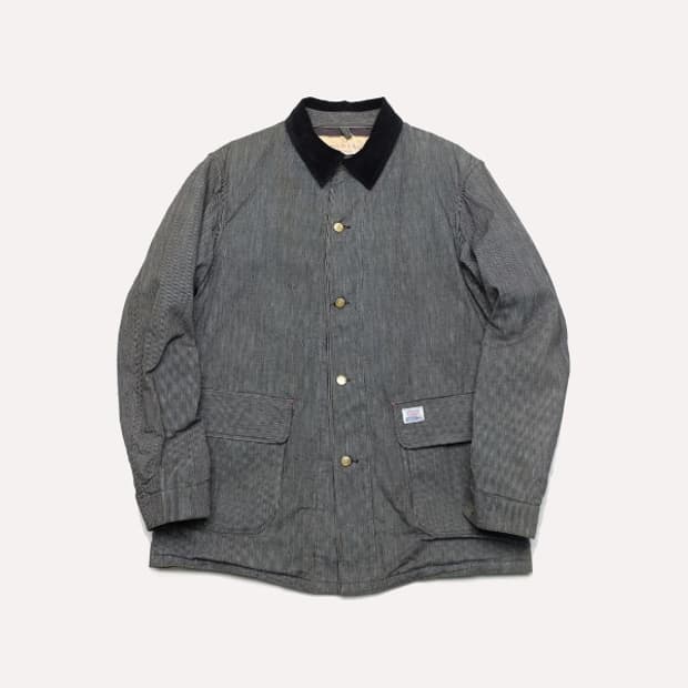 8HOUR UNION OVERALLS blanket lined chore