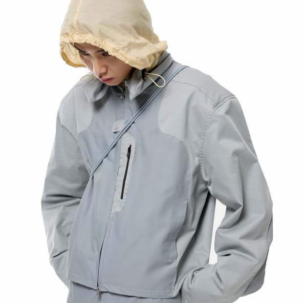 ANOTHERYOUTH 어나더유스 001-23 CN 자켓