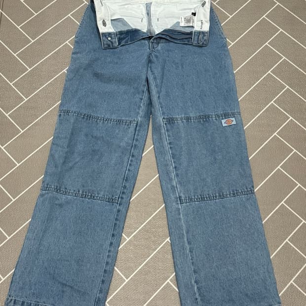 디키즈 데님 팬츠