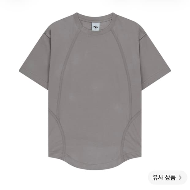 산산기어 롤러블 티셔츠 1사이즈