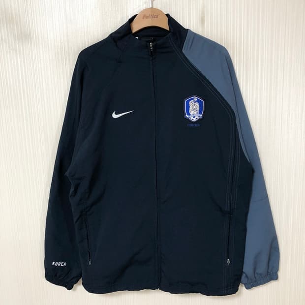 나이키국대 국대KOREA 04-05 축구국가대표 우븐자켓 M(100)
