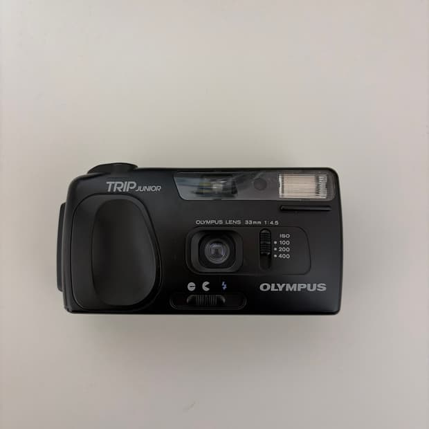 Olympus Trip Junior