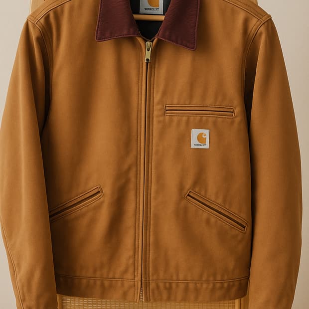 실물깡패/Carhartt 125주년 기념 한정판 리셀가치충분