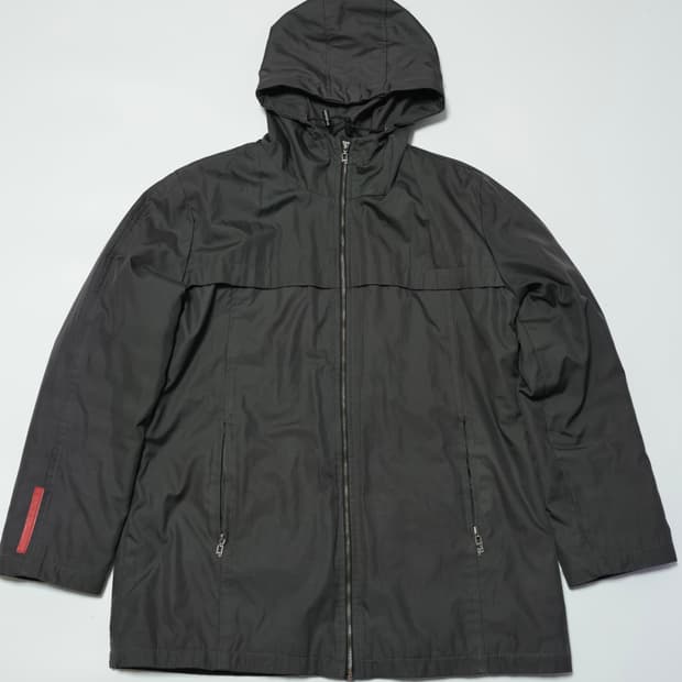 Prada Sports parka