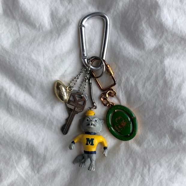 🎁Someone's Keyring #327