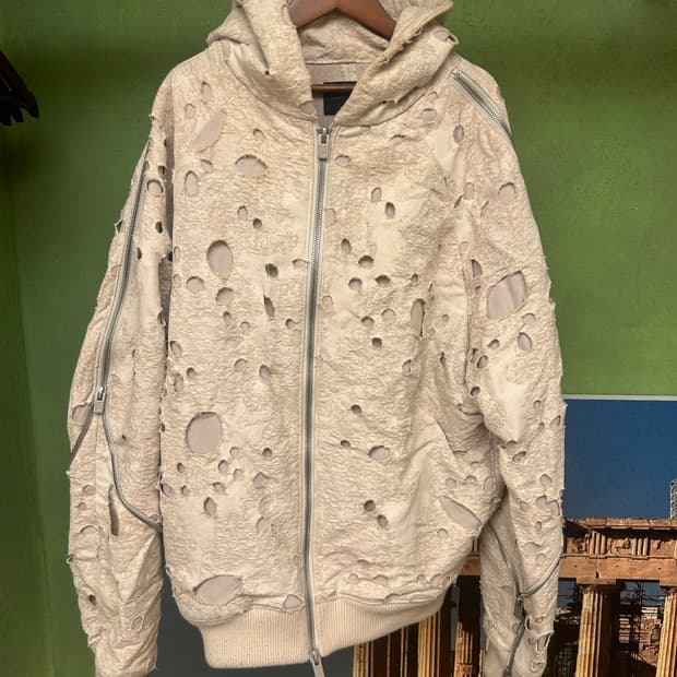 Heliot emil 후드집업 