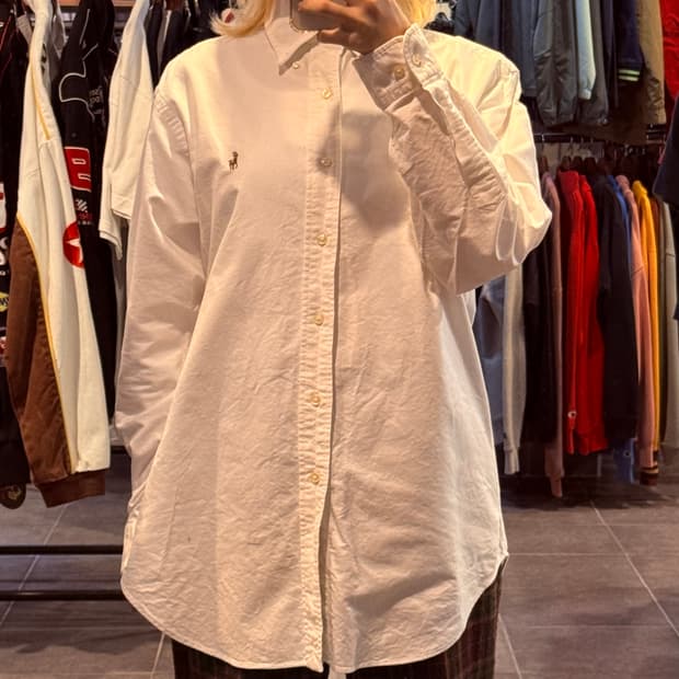 [NO.9]Polo 폴로 긴팔셔츠