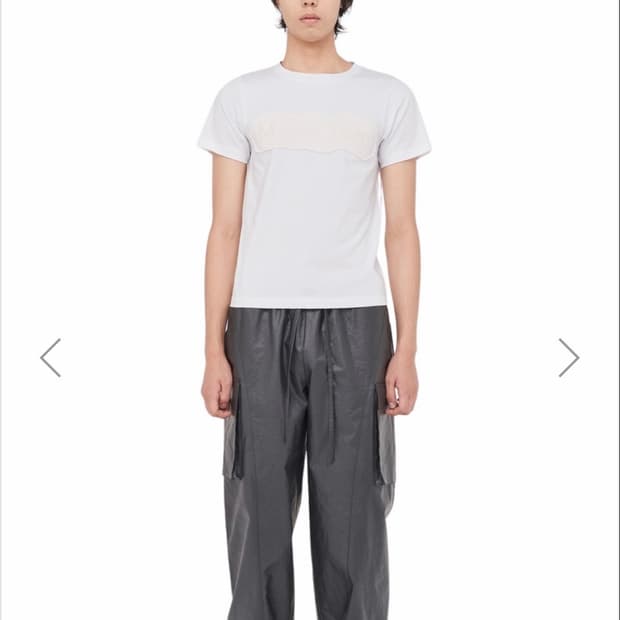 마땡킴 레더팬츠