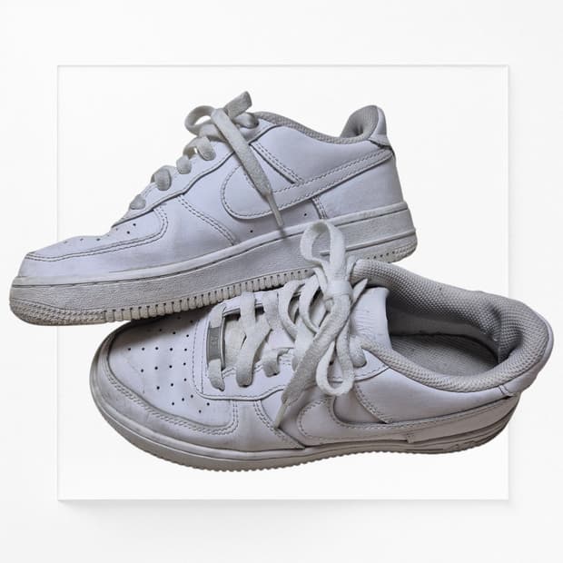 [230mm🔥] 나이키 에어포스 1 올백