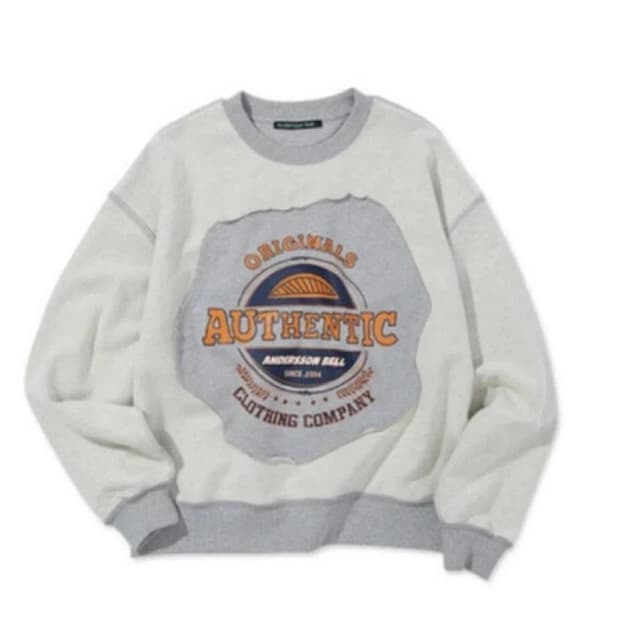 앤더슨벨 맨투맨