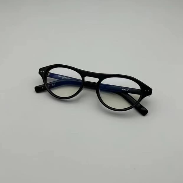 새싱품급판매 젠틀몬스터x메종마르지엘라 패션안경 MM112 01