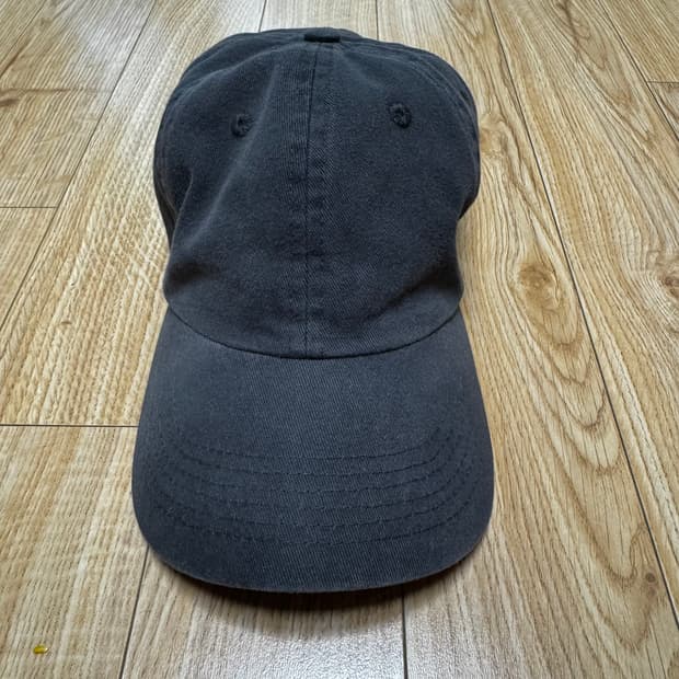 entire studios 캡 워시드블랙