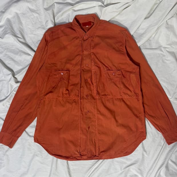 마리떼 프랑소와 저버 셔츠