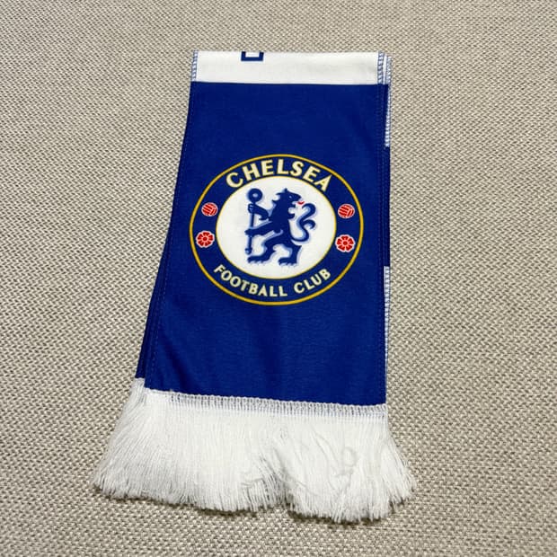 첼시FC 머플러