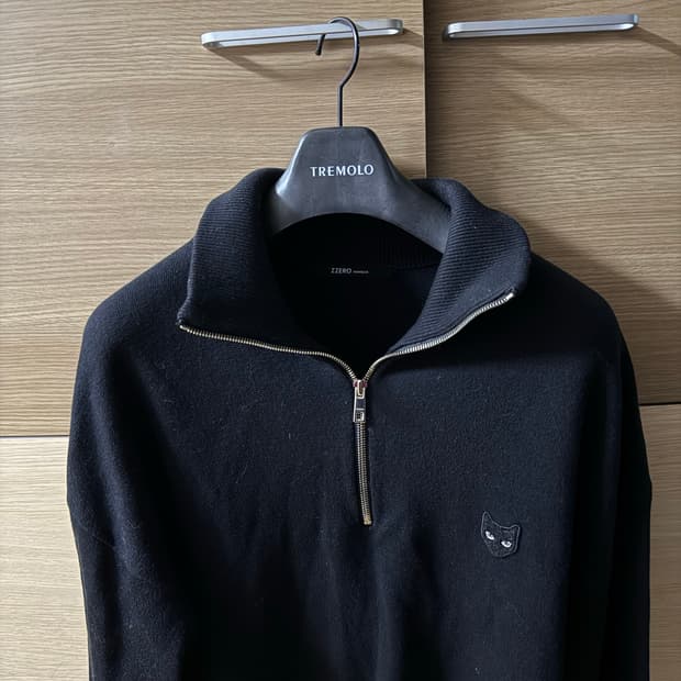 송지오옴므 지제로 반집업 