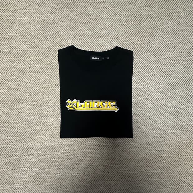 X-LARGE t-shirt