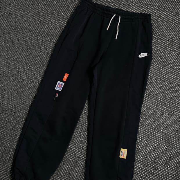 나이키 아이콘 클래쉬 믹스 트레이닝 조거 팬츠y 3980