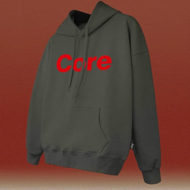 백예린 콘서트 MD 코어 후드티