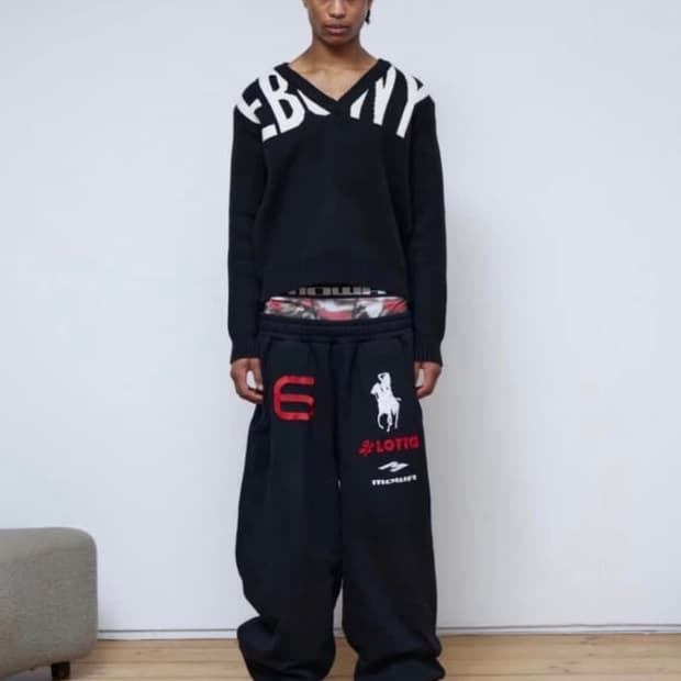 [M] 모와로라 아틀란타 스웻 팬츠