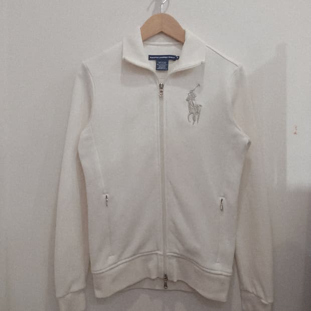 폴로랄프로렌 기모집업