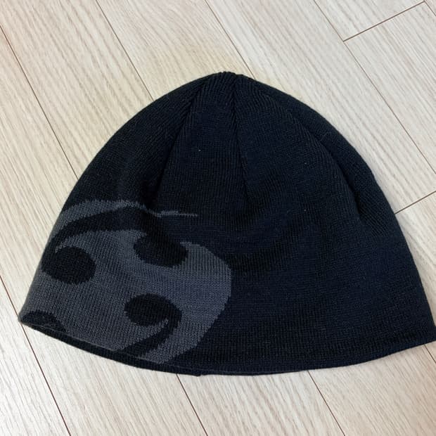 산산기어 비니 블랙
