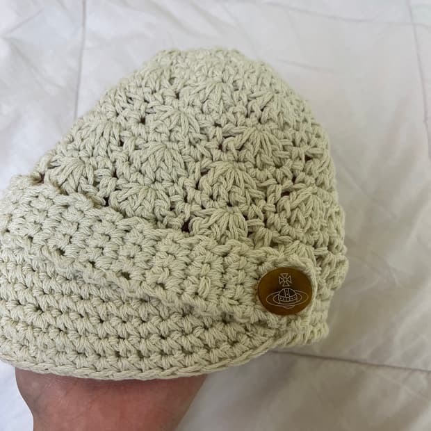 비비안웨스트우드 비니