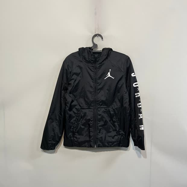 나이키 조던 키즈 기모 자켓 155