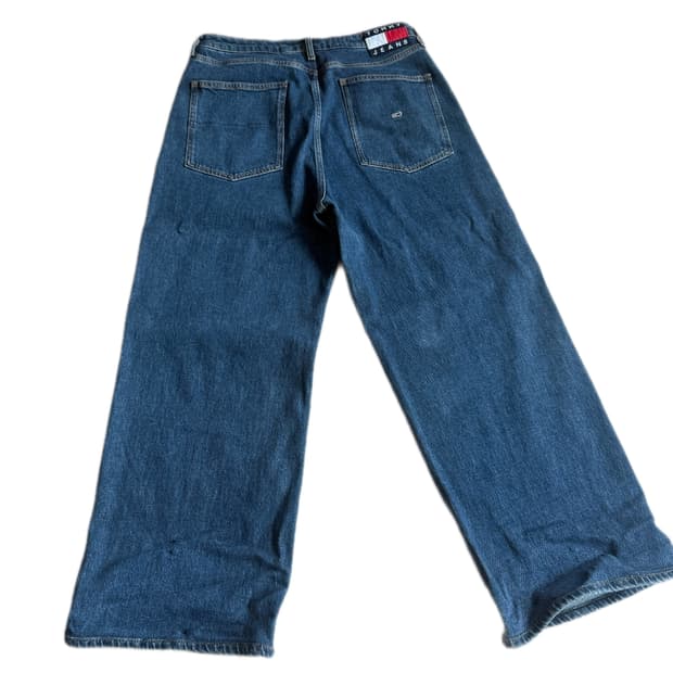 TOMMY JEANS 타미힐피커 진