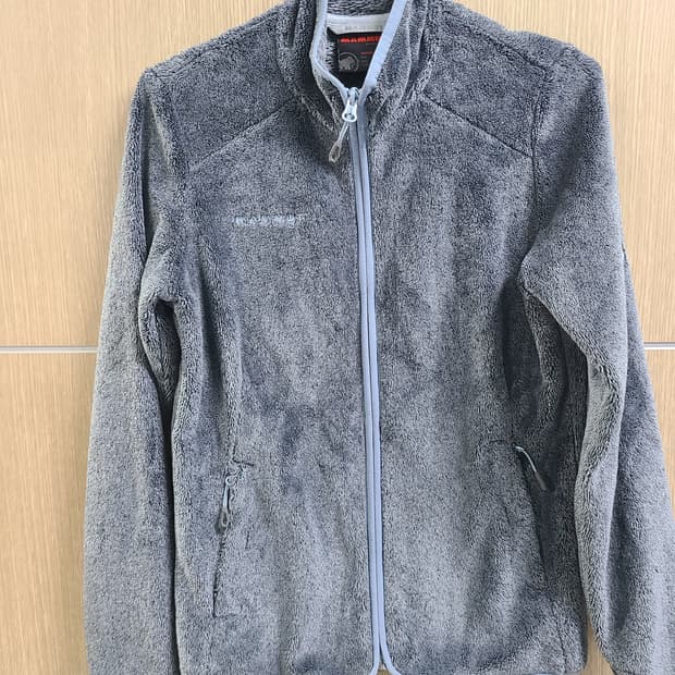 마무트 여성 플리스 자켓 