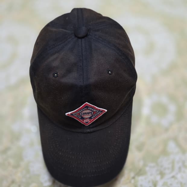 아웃스텐딩 빈티지 볼캡