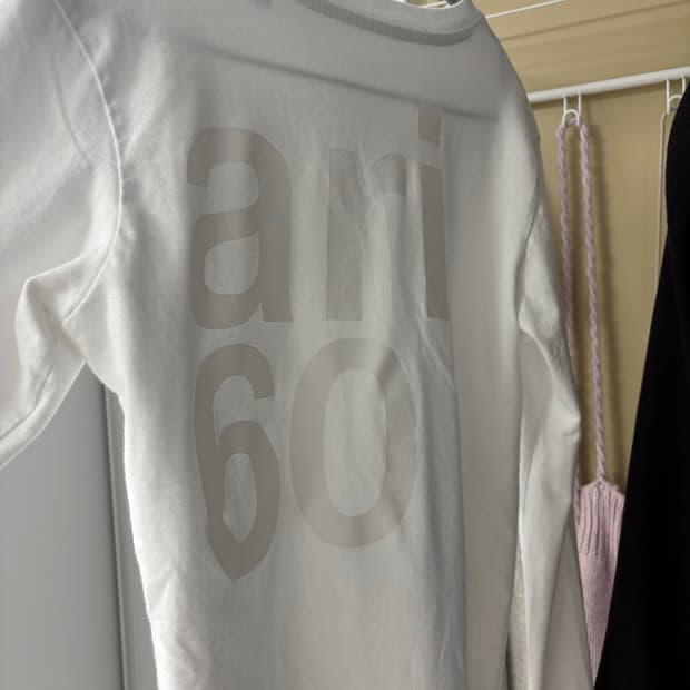 사파리스팟 1/2 베이직 롱슬리브