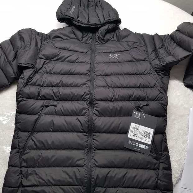 아크테릭스 세륨 m사이즈