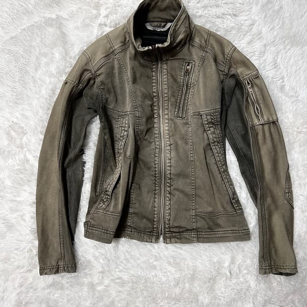 Nextworker xFieldCore fade work jacket