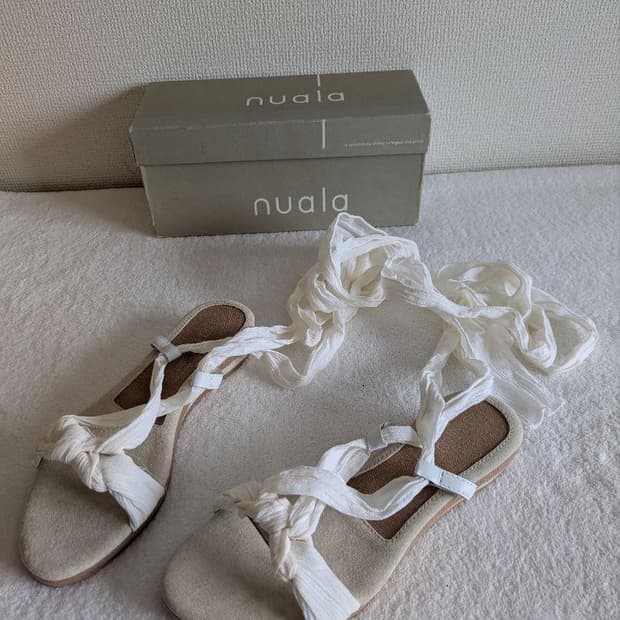 푸마 누알라 puma nuala 샌들 (220cm)