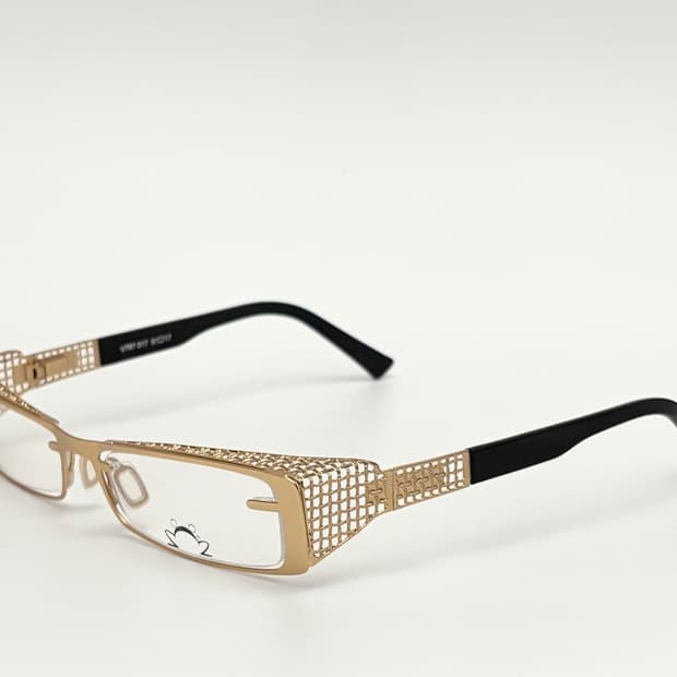 idc 프랑스 빈티지 안경