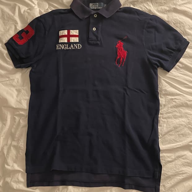 폴로 랄프로렌 빅포니 잉글랜드 카라티 #3