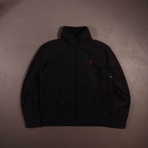 폴로 랄프로렌 블루종 바람막이