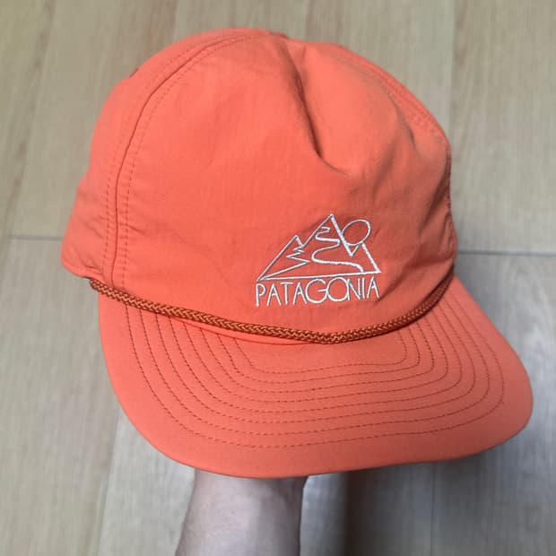 파타고니아 로프캡