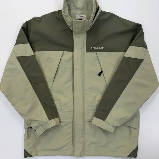 르까프 바람막이 자켓